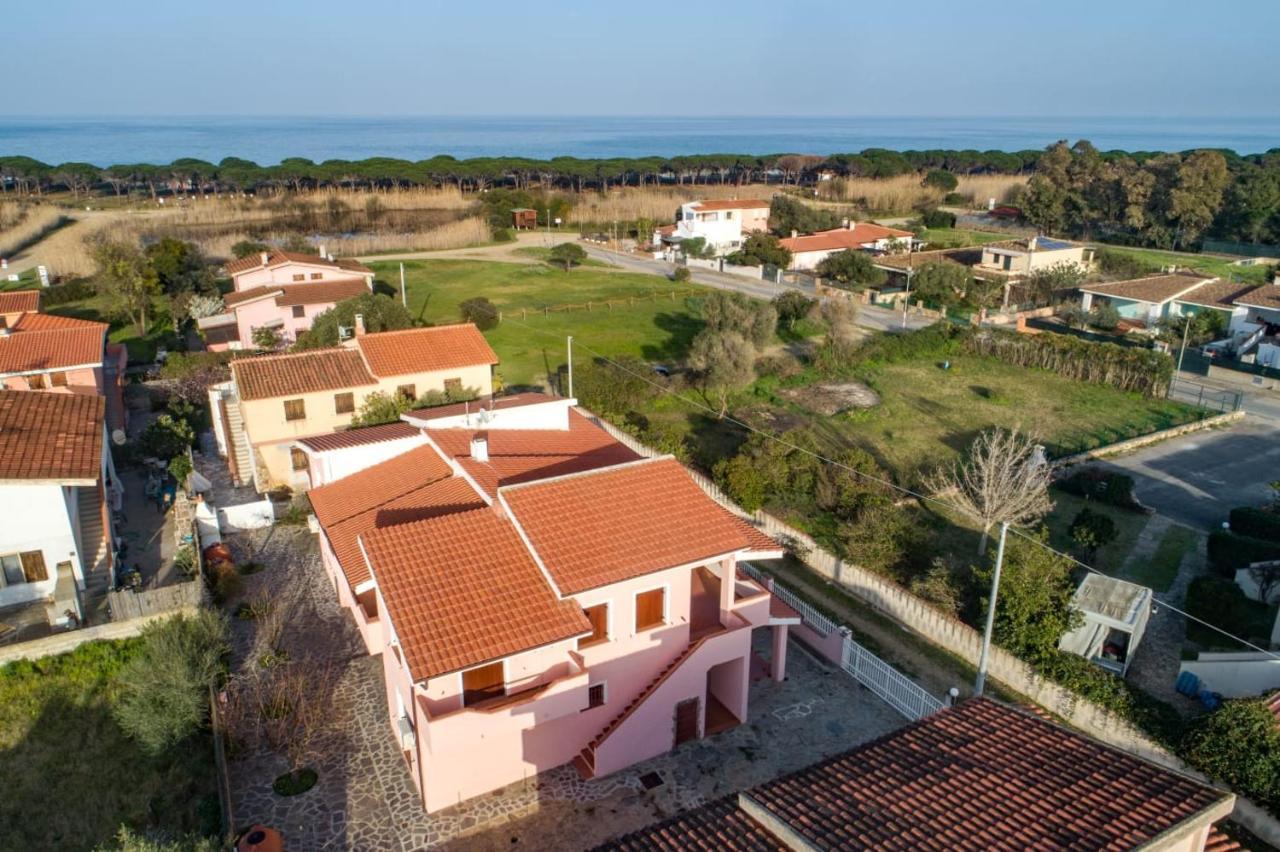 Villette Miramare Budoni Exterior photo